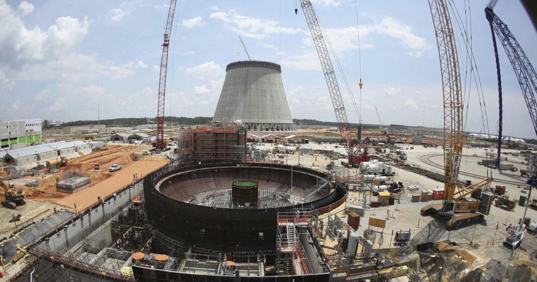 Georgia Power to pay more than $400M to settle Plant Vogtle costs dispute | Georgia