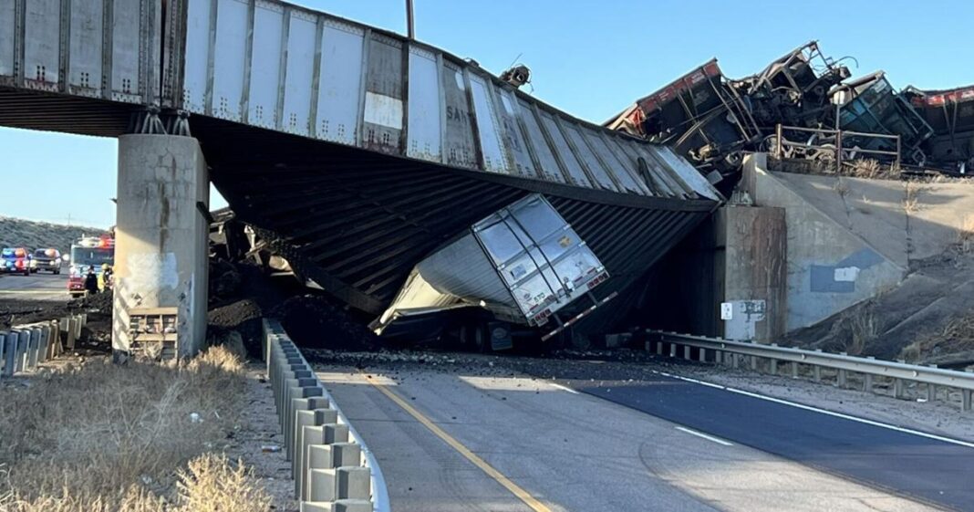Colorado lawmakers say train safety legislation coming after derailment near Pueblo | Colorado