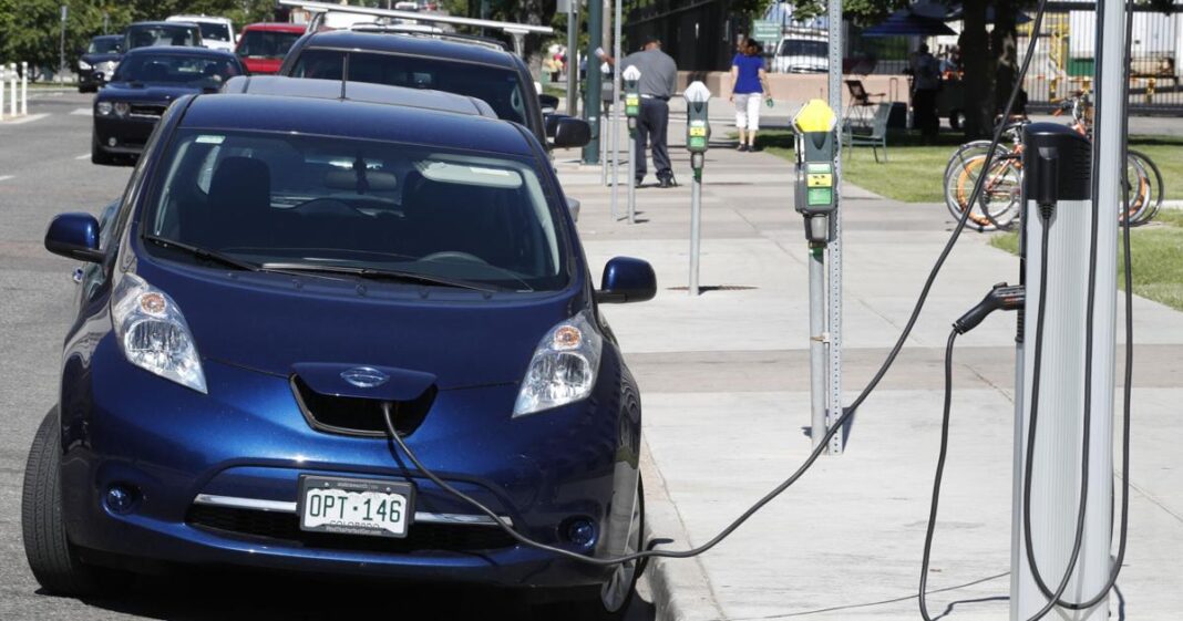 Research finds charging electric vehicles will increase Colorado energy bills | Colorado