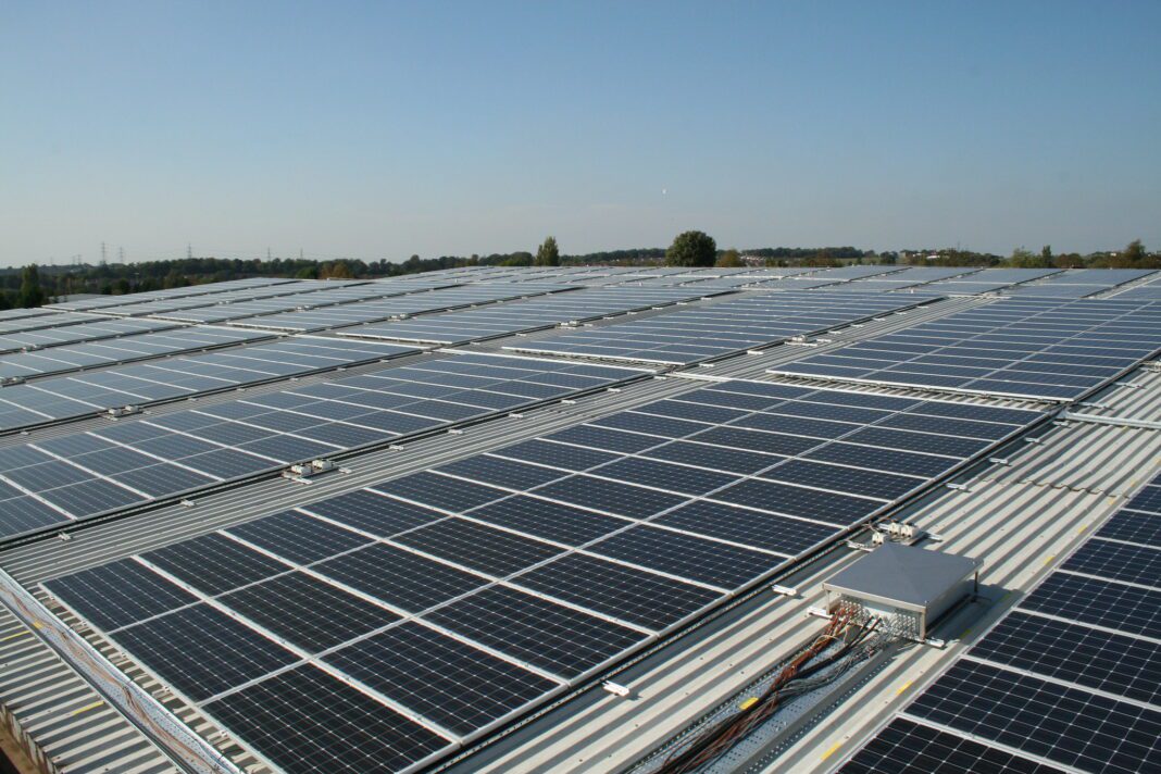 East Austin factory would feature world’s largest rooftop solar array