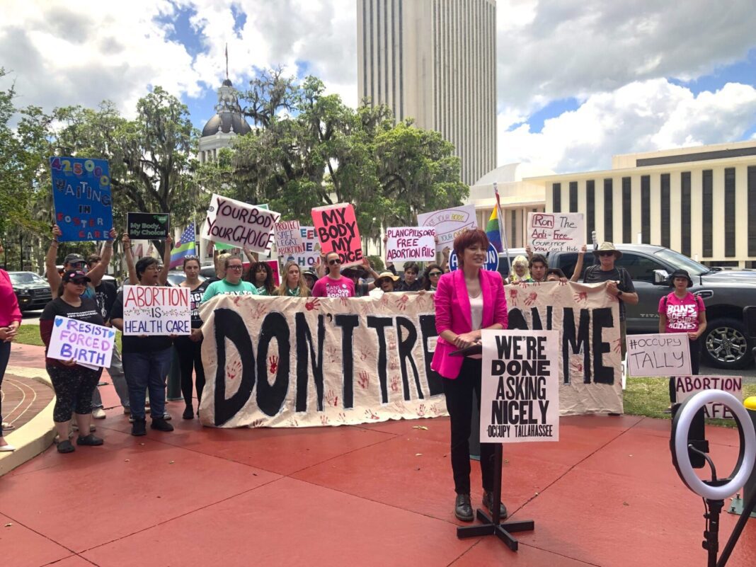 AG Moody pushes back on abortion-rights initiative; FL Supreme Court to vet language for the ballot
