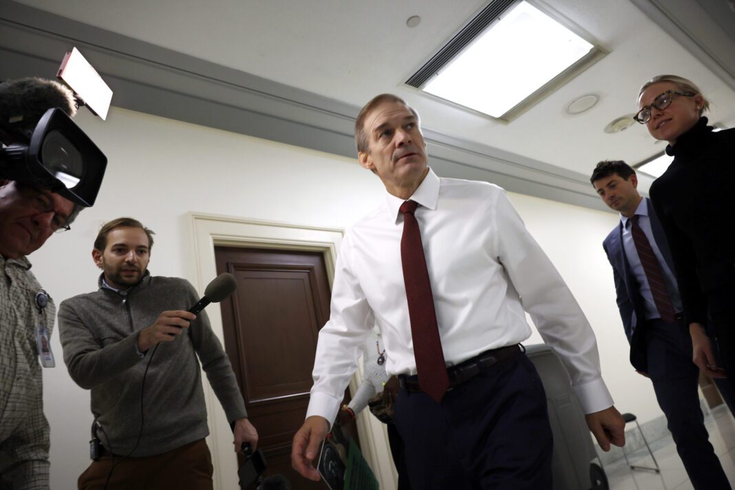 Jim Jordan gains support as vote nears for U.S. House speaker, but outcome still in doubt