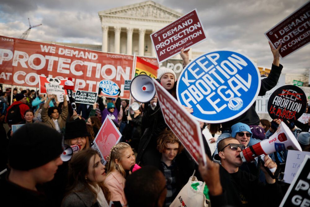 Legislators in 49 states ask SCOTUS to preserve access to abortion pill