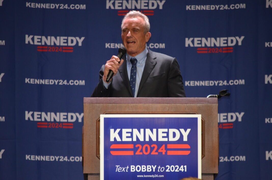 RFK Jr. in Warren, MI: Americans ‘feel like they are being gaslighted’