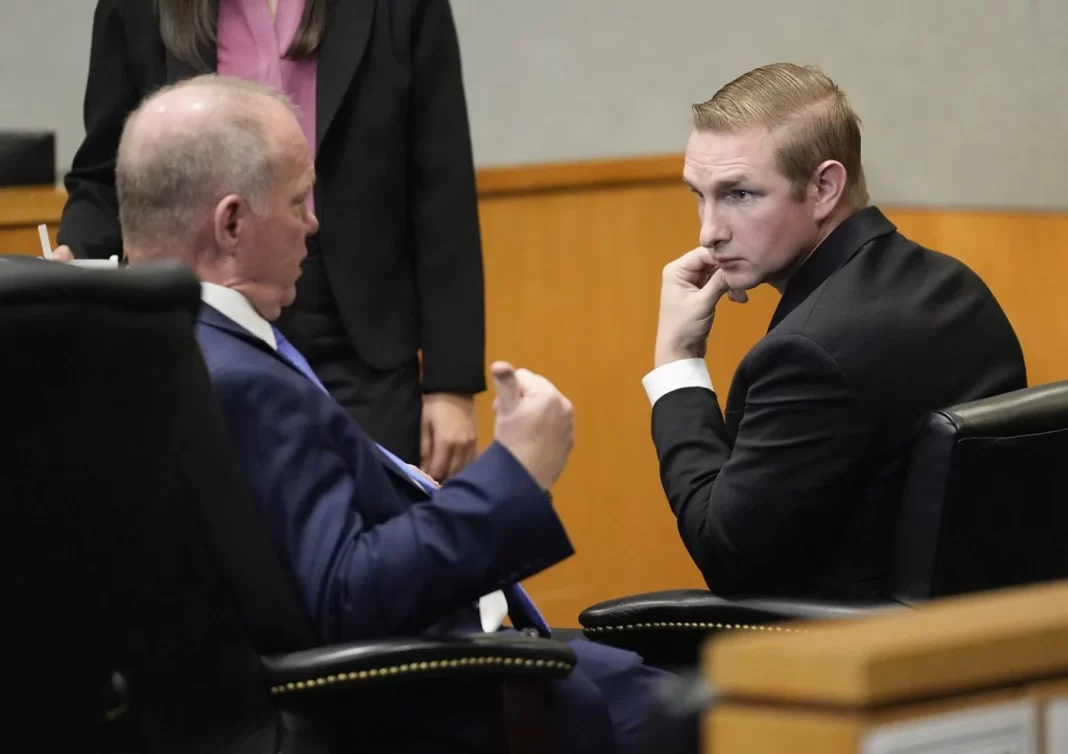 The biggest moments from Austin police officer Christopher Taylor's murder trial so far