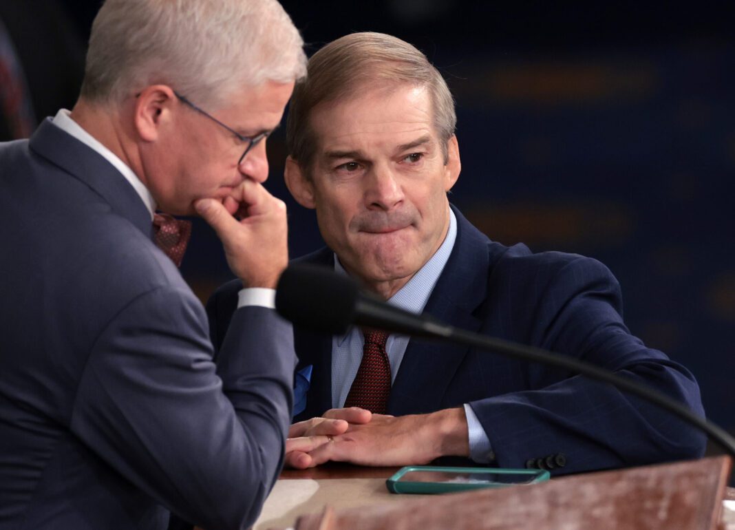 U.S. House stalled again after rejecting Jim Jordan as speaker a second time