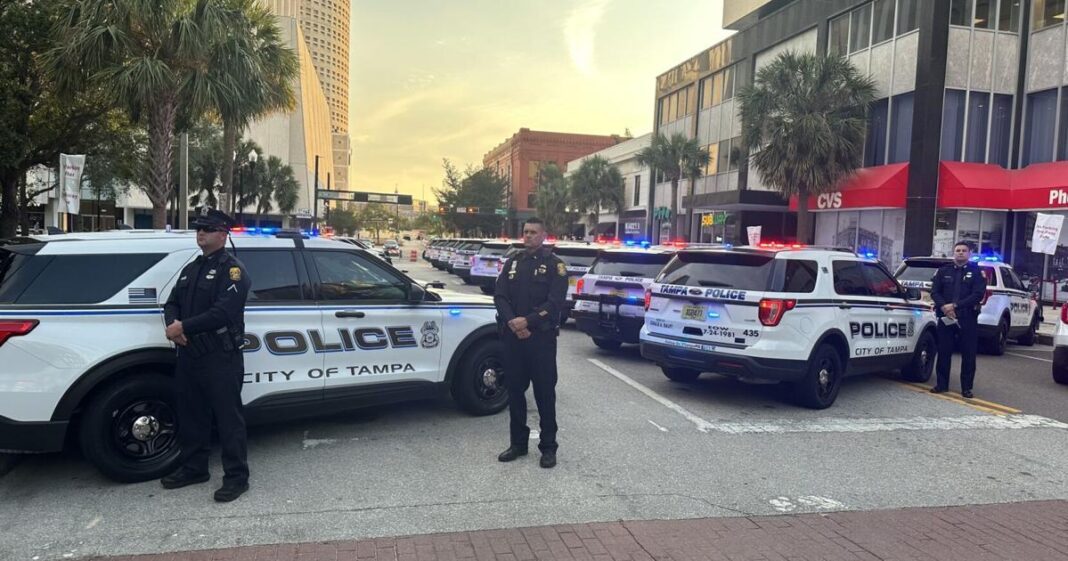 Police officers from other states flock to Florida due to bonus program | Florida