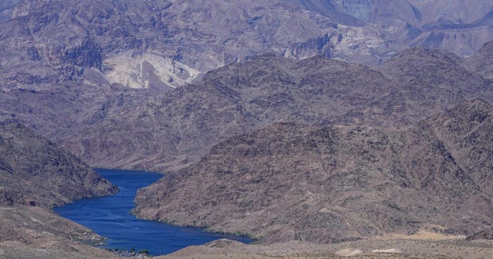 University scholars create model for Colorado River water management | Arizona