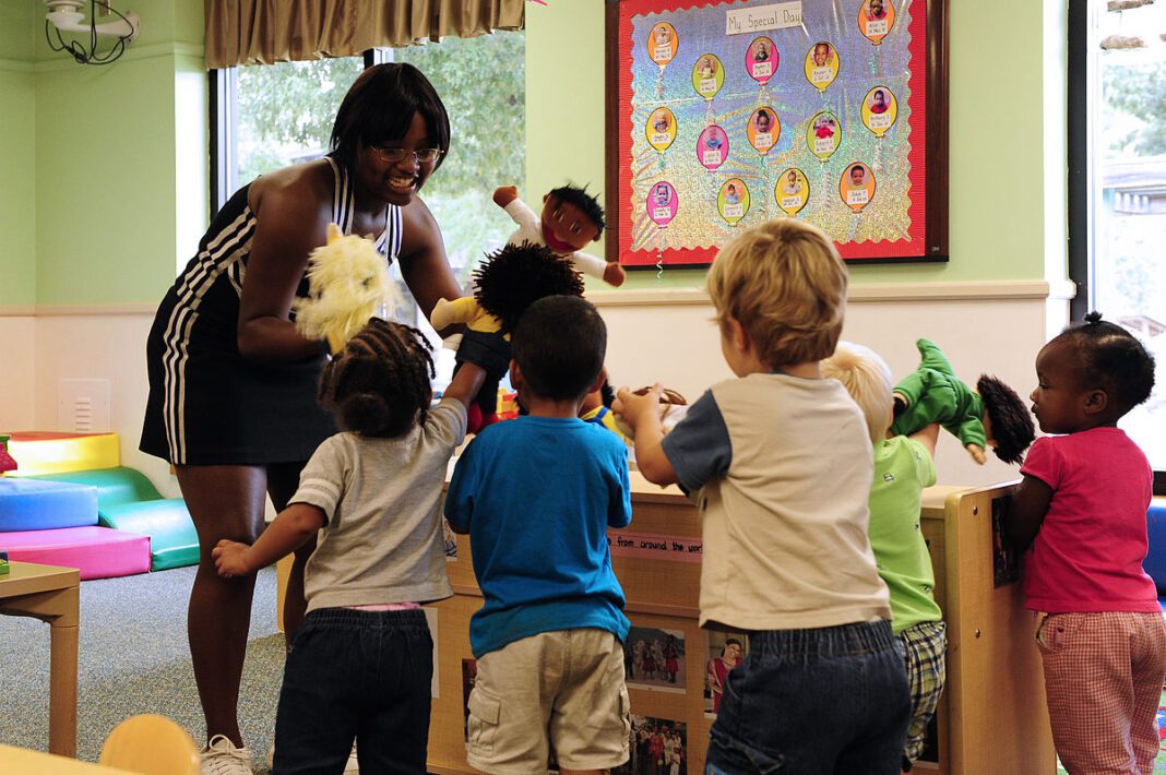 Council approves property tax relief for child care centers as federal funding dries up