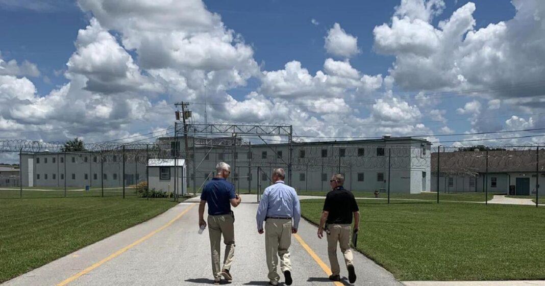 Florida lawmakers briefed on 20-year corrections master plan | Florida
