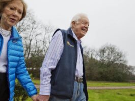 Former First Lady Rosalyn Carter dead at 96, remembered for her advocacy | Georgia