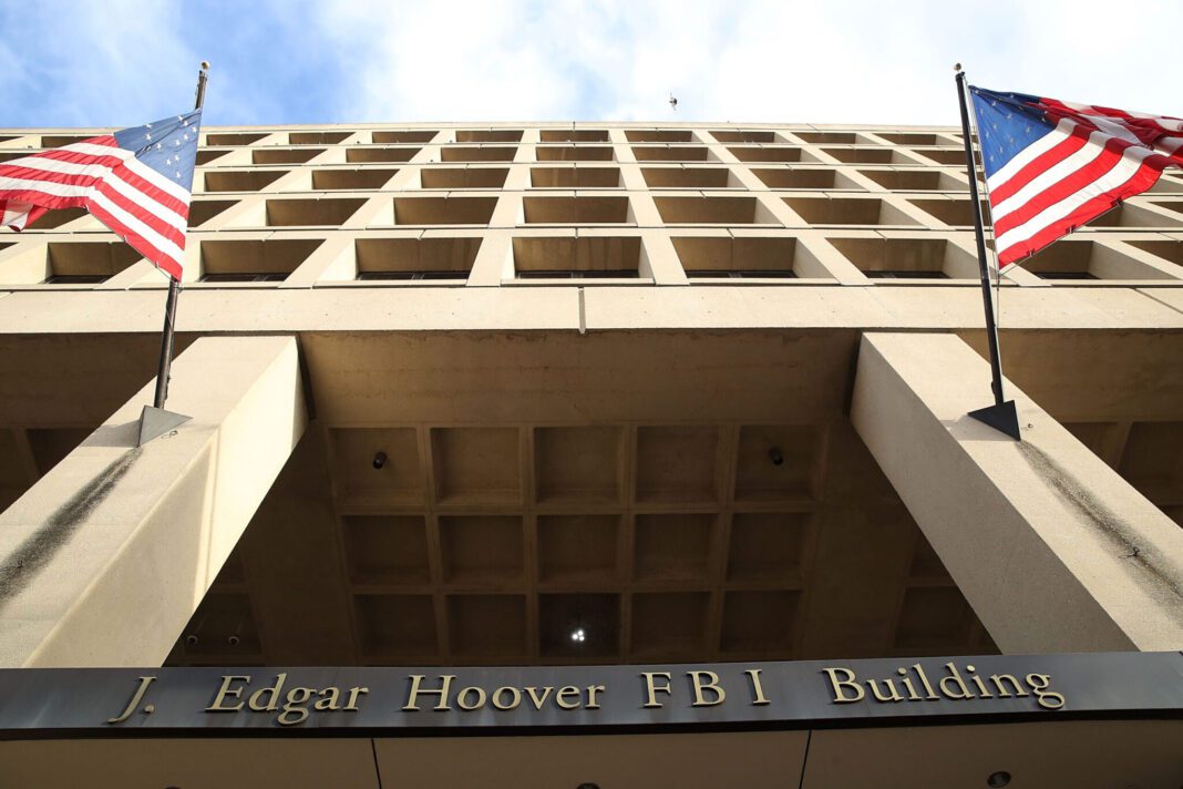 FBI director slams selection process for a new HQ in Maryland while lawmakers squabble