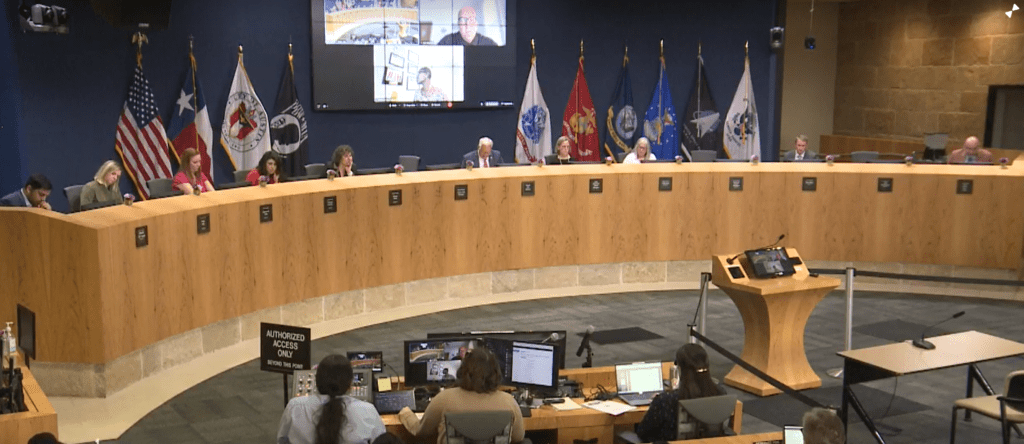 Extra security, extra stress, new rules at Council meeting