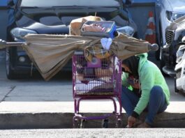 As federal funds decrease, Council to consider future funding for homelessness