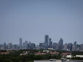 Smog got you down? Here's why air quality in Austin has been so bad this spring.